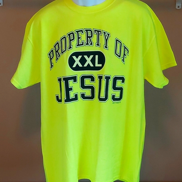 Christian Tshirt - Picture 1 of 3